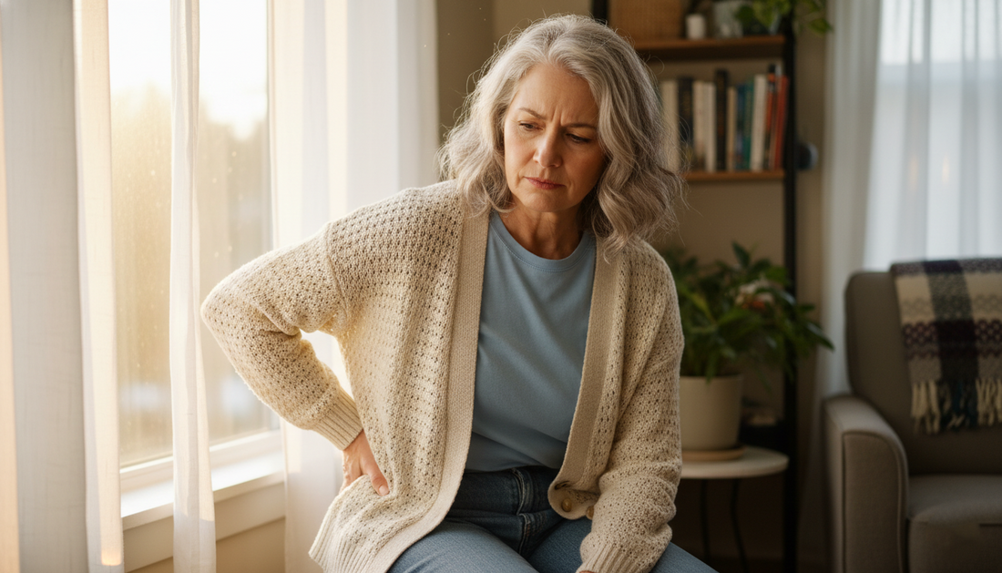 Hip Pain and Joint Supplements: Questions to Ask
