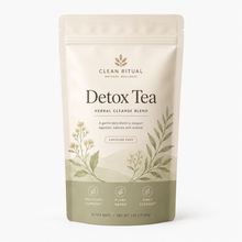 Detox teas & powders